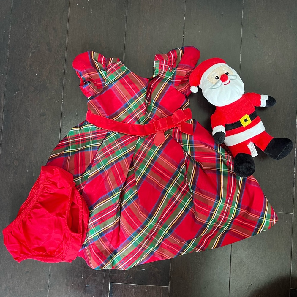 Janie and Jack Dress